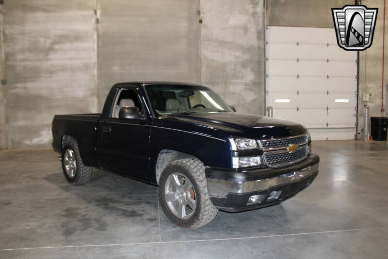 2007 Chevrolet Silverado 1500 Classic