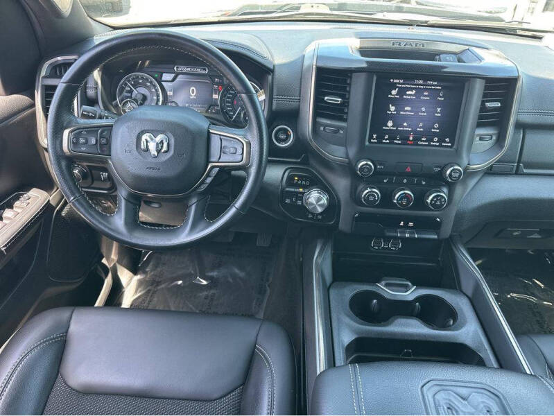 2021 RAM 1500 Rebel