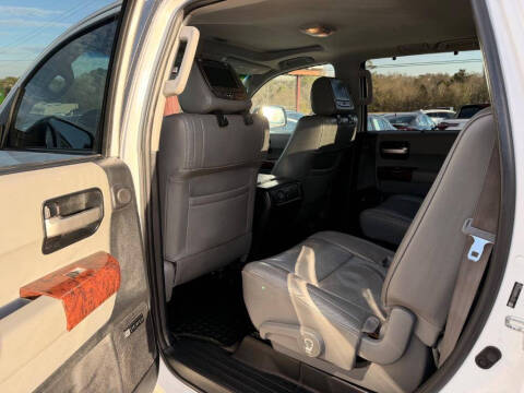 2008 Toyota Sequoia Limited