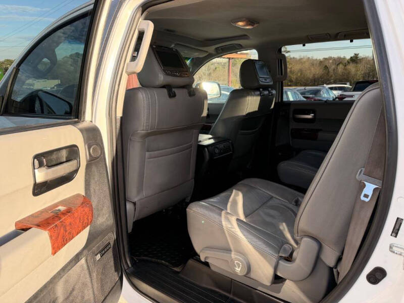 2008 Toyota Sequoia Limited