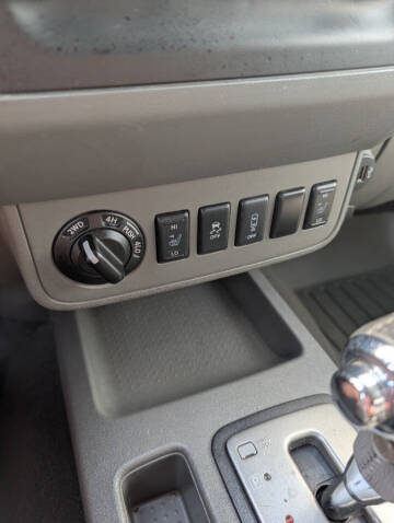 2019 Nissan Frontier SL