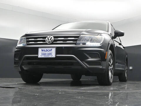2020 Volkswagen Tiguan SE 4Motion