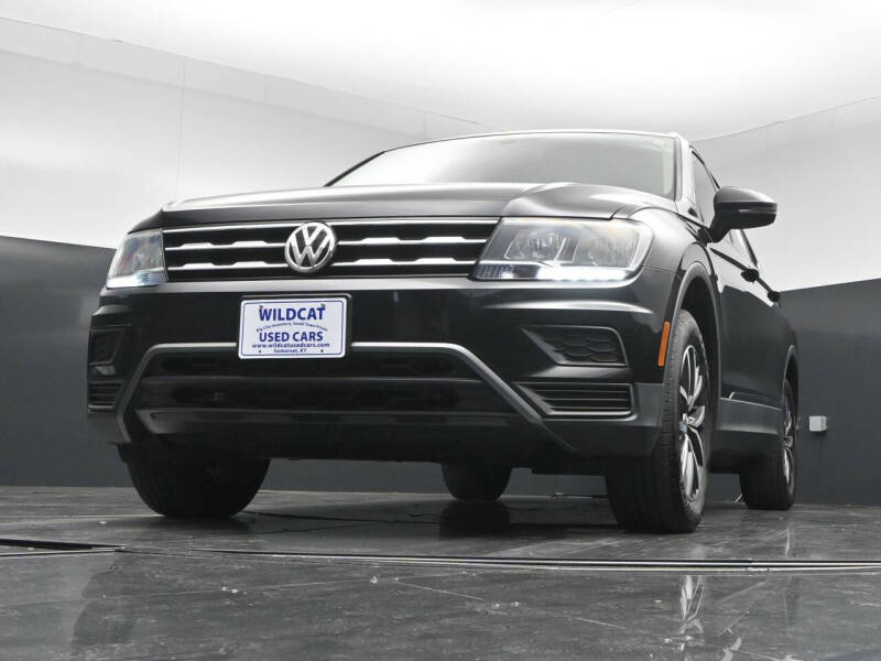 2020 Volkswagen Tiguan SE 4Motion