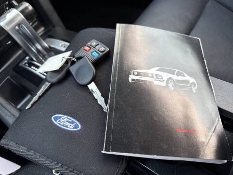 2007 Ford Mustang V6 Premium