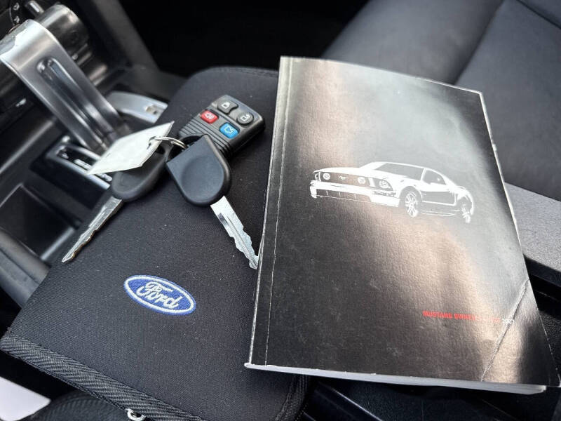 2007 Ford Mustang V6 Premium