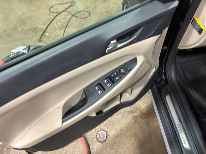2018 Hyundai Tucson Limited