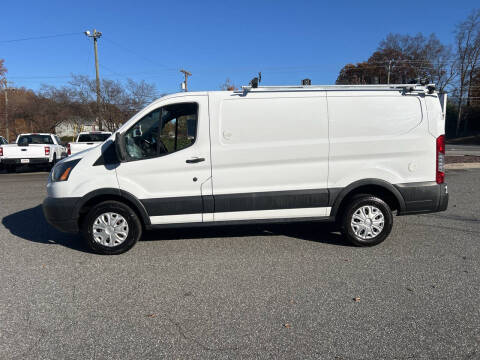 2017 Ford Transit 250