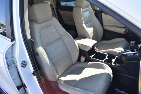 2017 Honda CR-V Touring