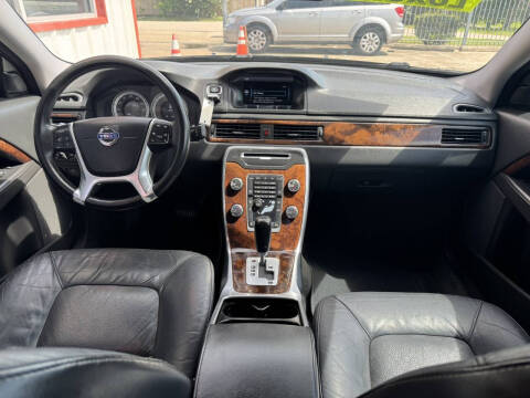 2012 Volvo S80 3.2
