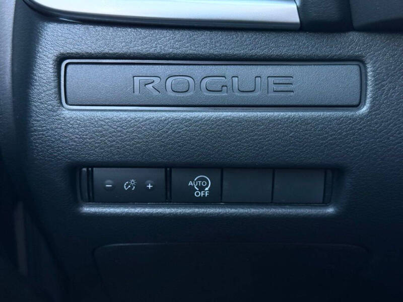 2026 Nissan Rogue S