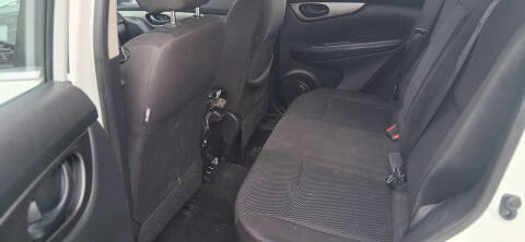 2018 Nissan Rogue Sport S