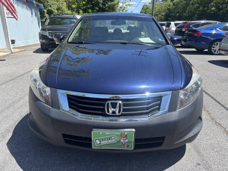 2008 Honda Accord EX-L w/Navi