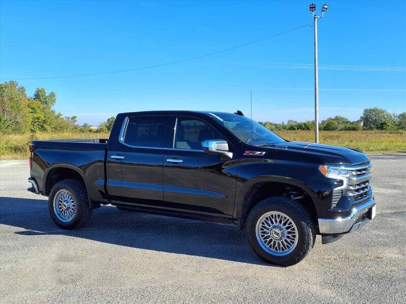 2023 Chevrolet Silverado 1500