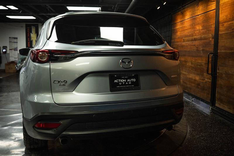 2022 Mazda CX-9 Touring