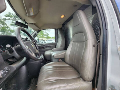 2019 Chevrolet Express 2500