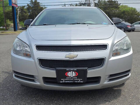2009 Chevrolet Malibu LS