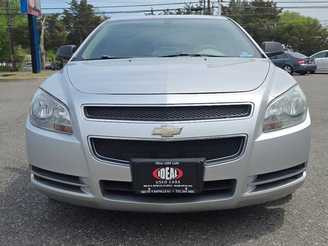 2009 Chevrolet Malibu LS