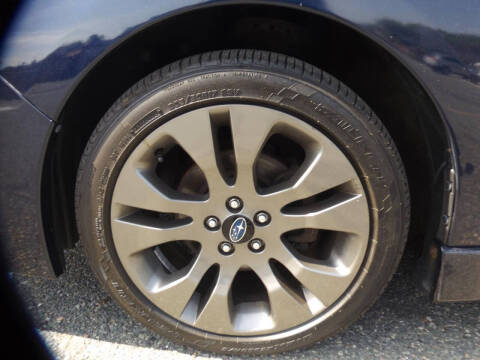 2015 Subaru Impreza 2.0i Sport Premium