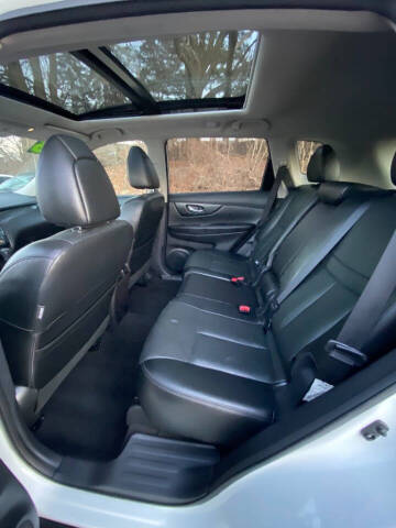 2016 Nissan Rogue SL