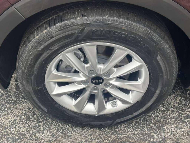 2019 Kia Sorento LX V6