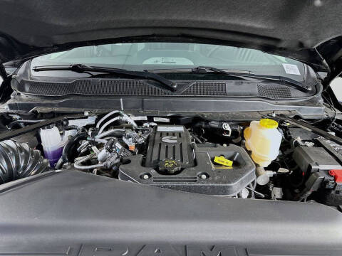2026 RAM 5500
