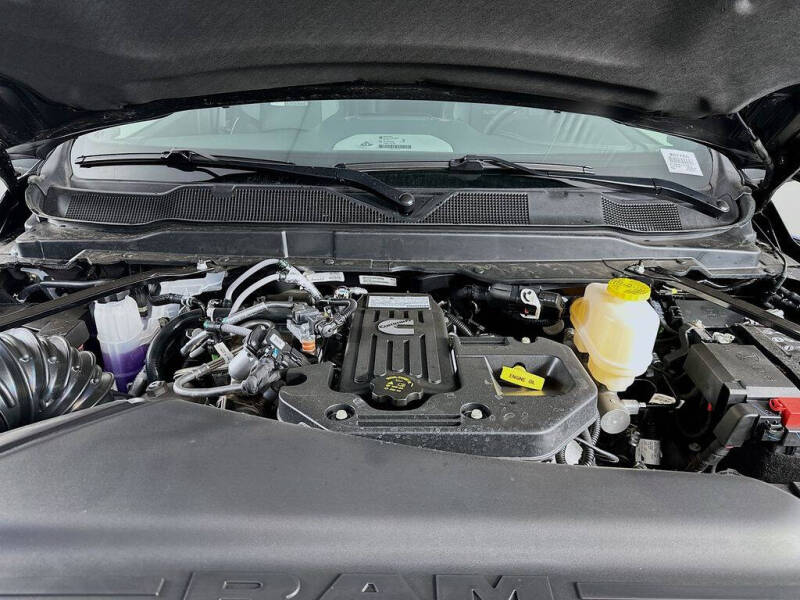 2026 RAM 5500