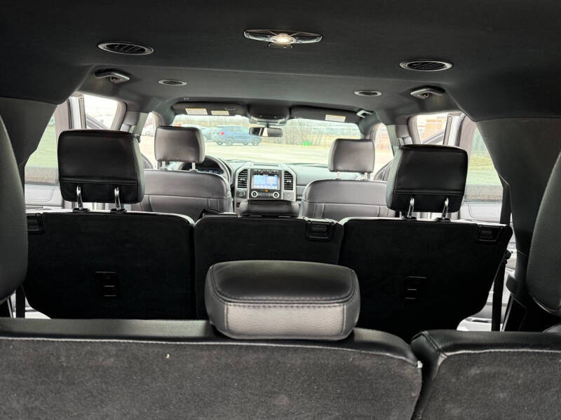 2019 Ford Expedition MAX XLT