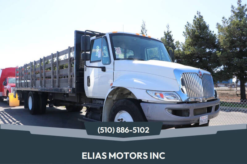 2019 International DuraStar 4300