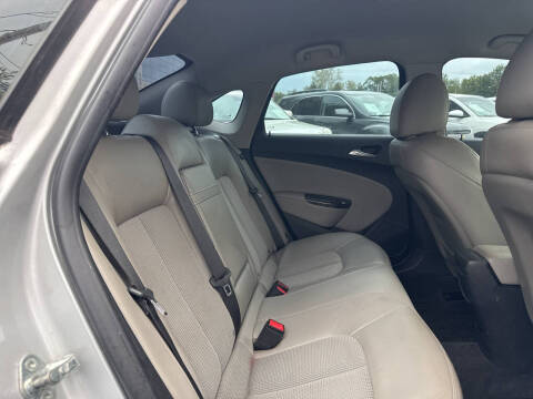 2013 Buick Verano