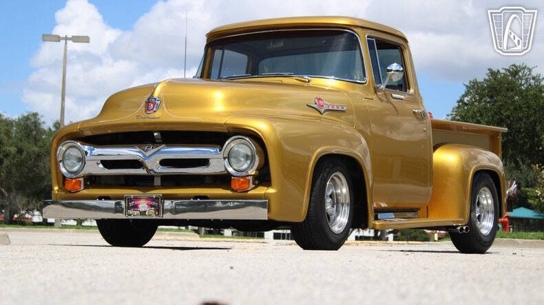 1956 Ford F-100
