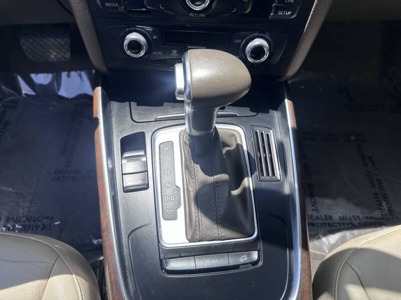 2014 Audi Q5 2.0T quattro Premium