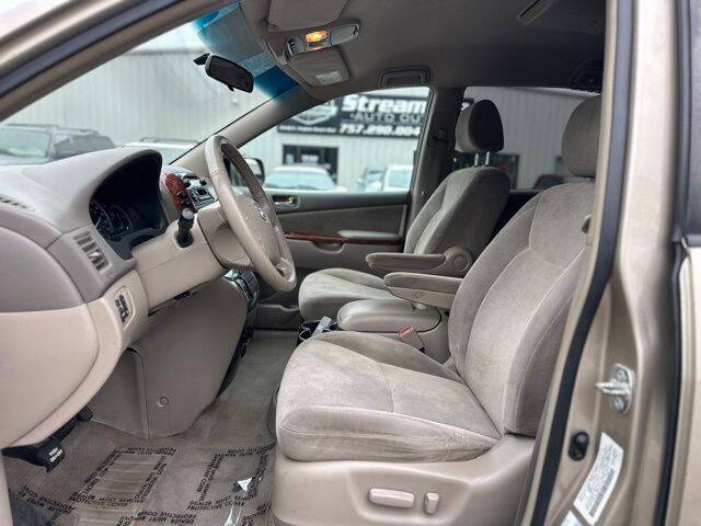 2004 Toyota Sienna