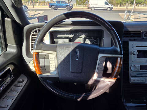 2007 Lincoln Navigator