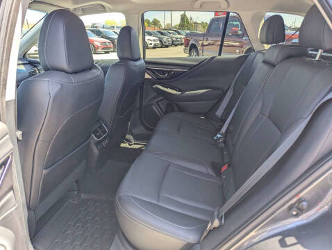 2021 Subaru Outback Limited
