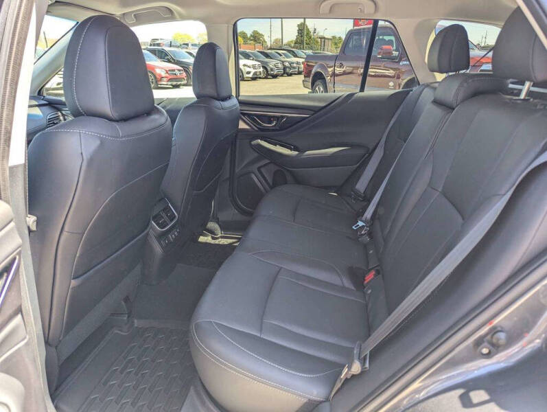 2021 Subaru Outback Limited