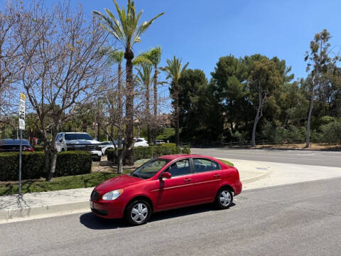 2011 Hyundai Accent GLS