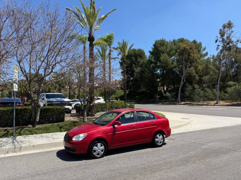 2011 Hyundai Accent GLS