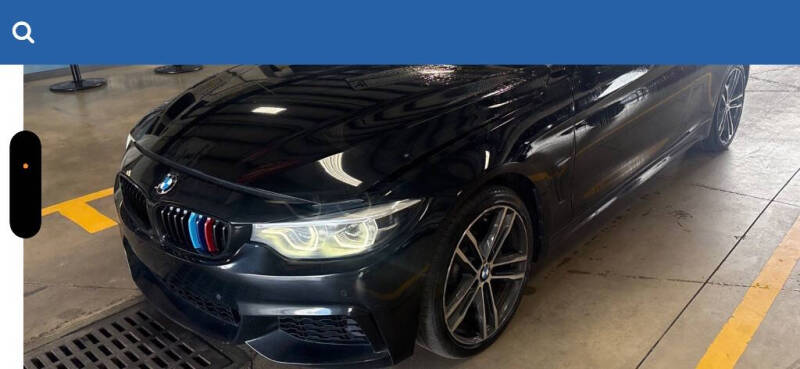 2018 BMW 4 Series 440i xDrive