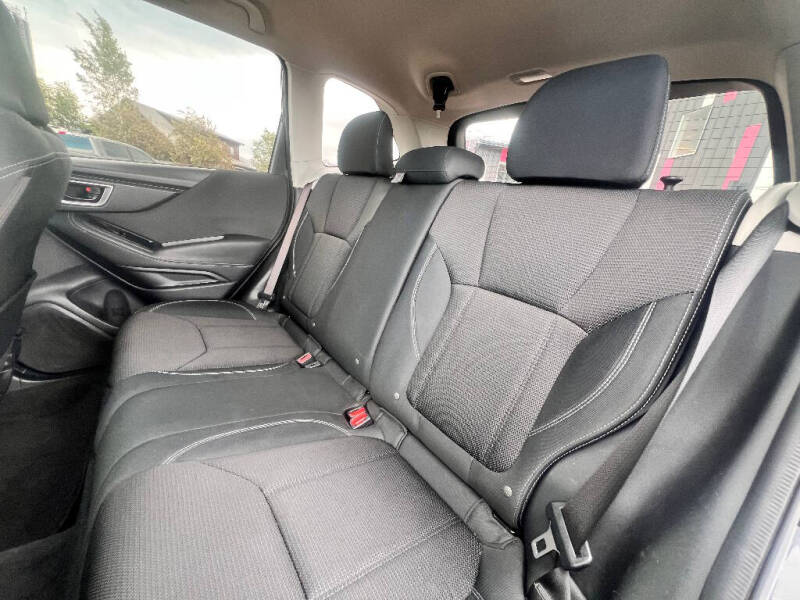 2019 Subaru Forester