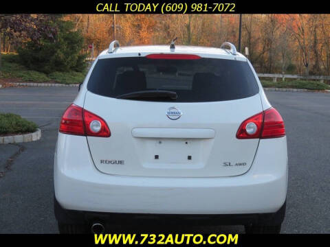 2010 Nissan Rogue SL
