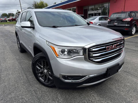 2017 GMC Acadia SLT-1