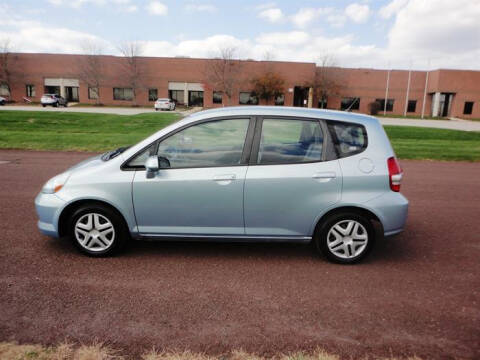 2007 Honda Fit