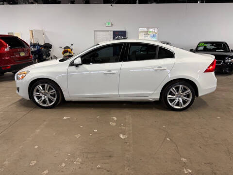 2011 Volvo S60 T6