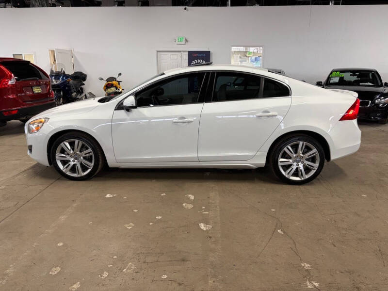 2011 Volvo S60 T6