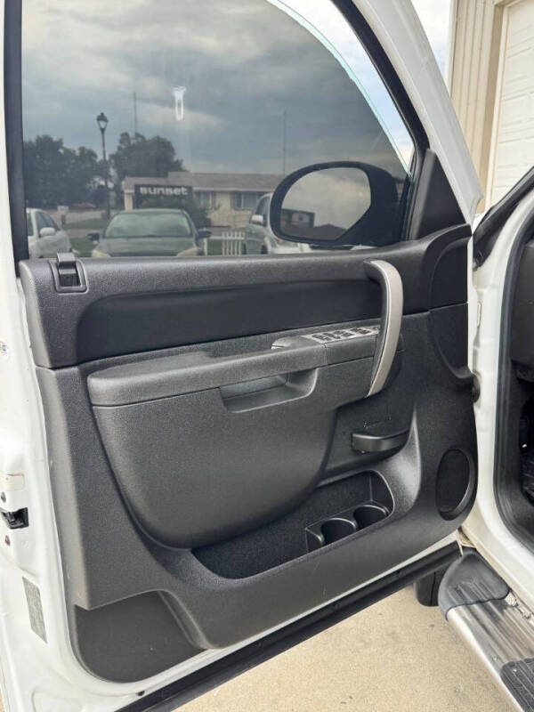 2011 Chevrolet Silverado 1500 LT