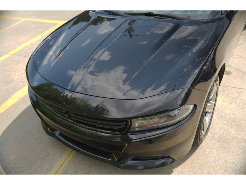 2016 Dodge Charger SE