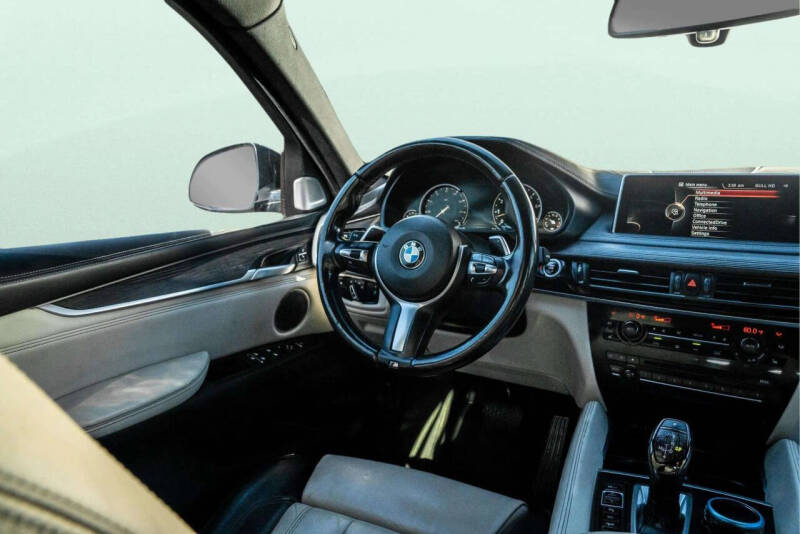 2016 BMW X6 xDrive35i
