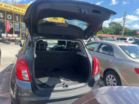 2016 Buick Encore Sport Touring