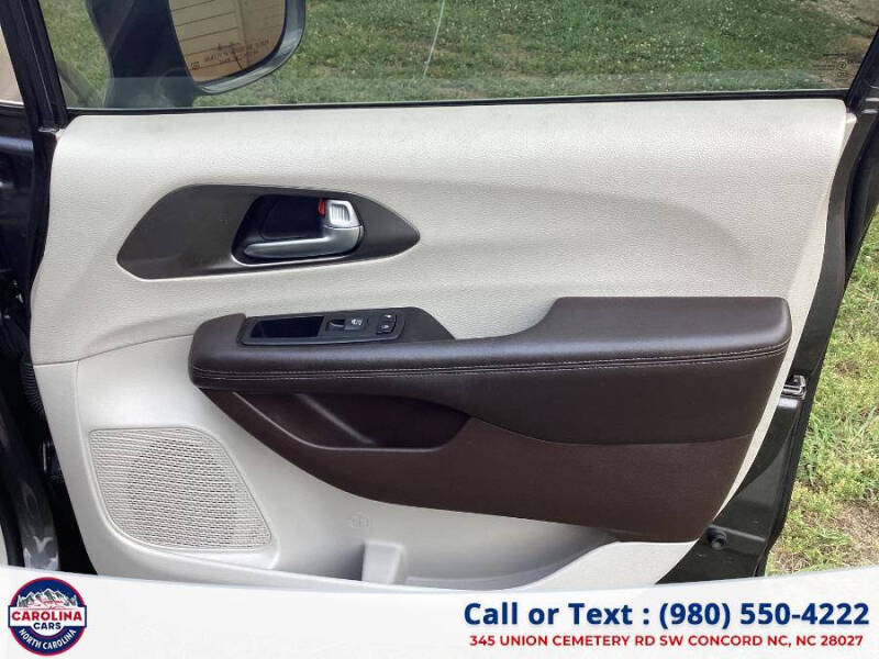 2017 Chrysler Pacifica