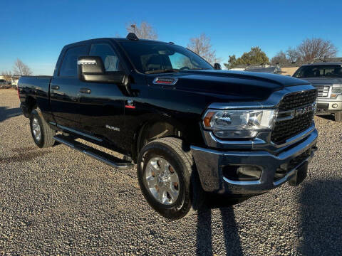 2024 RAM 2500